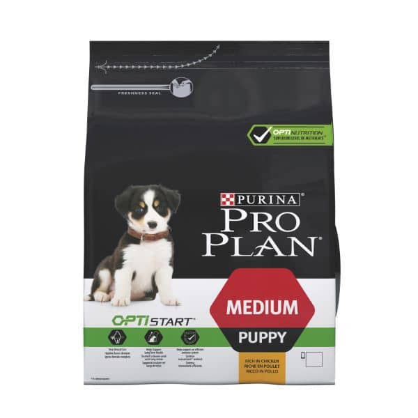 פרו פלאן עוף גור גזע בינוני PRO PLAN