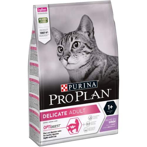 Peru Pllan Delicate India Foods Cat 3 Kg