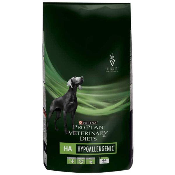 Pro Plan HA medical dog food 12 Kg