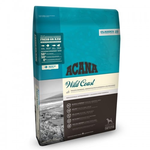 אקאנה קלאסיק דגים מזון לכלב