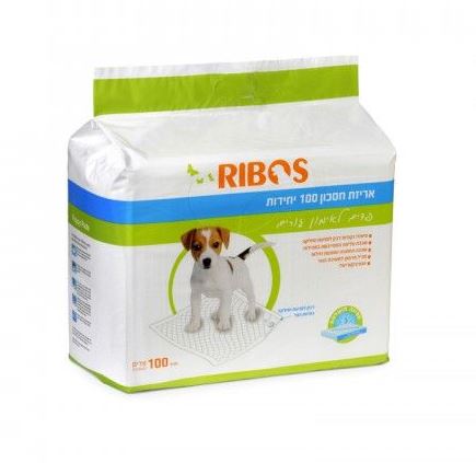 Rebus pads toilet training for a dog 100 singularity