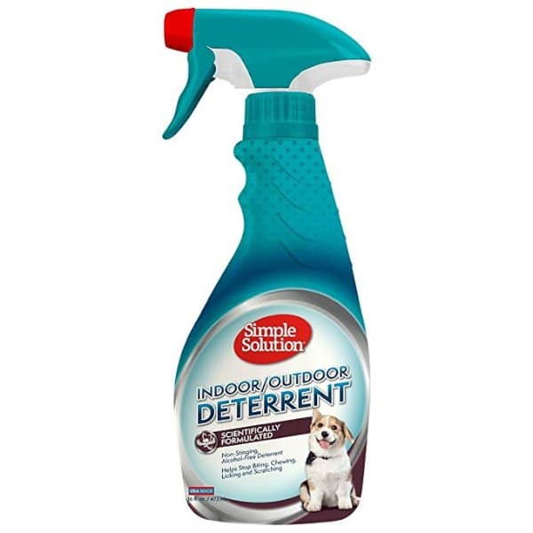 סימפל ספריי גט אוף להרחקת כלבים 945 מ”ל