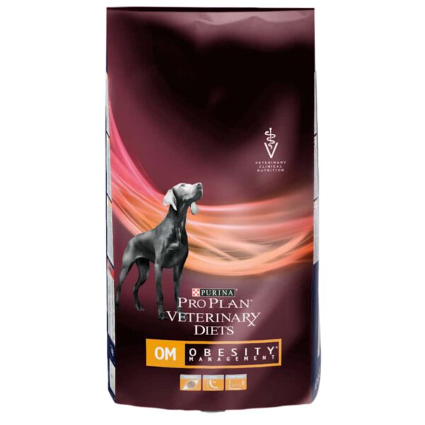 פרו פלאן OM מזון רפואי לכלב 12 ק”ג