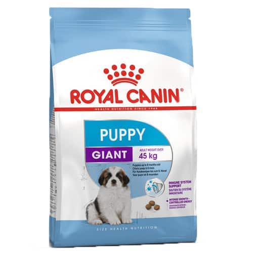 רויאל קנין ג’יאנט מזון לגורים 15 ק”ג ROYAL CANIN