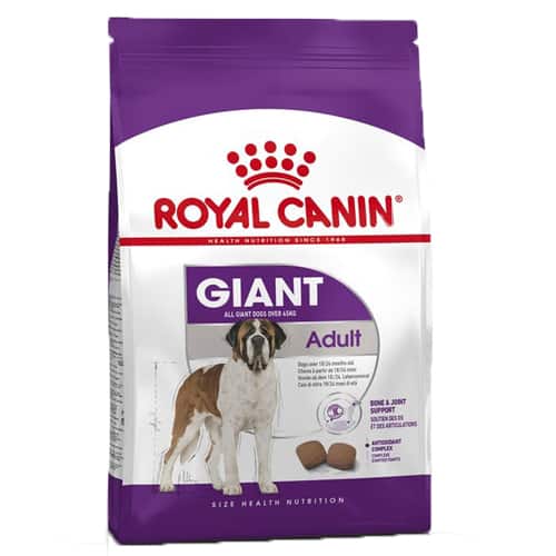 רויאל קנין ג’יאנט מזון לכלב 15 ק”ג ROYAL CANIN