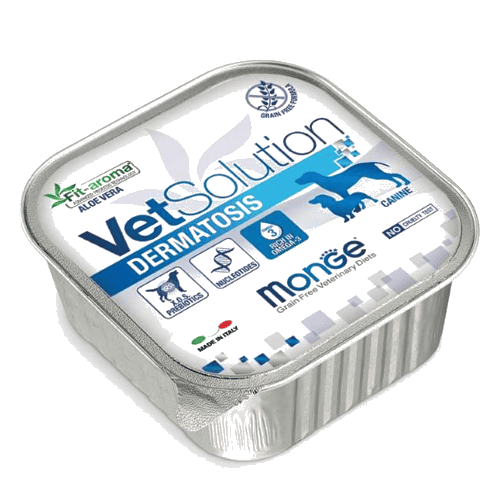 מונג’ שימור רפואי דרמטוזיס לכלב 150 גרם
