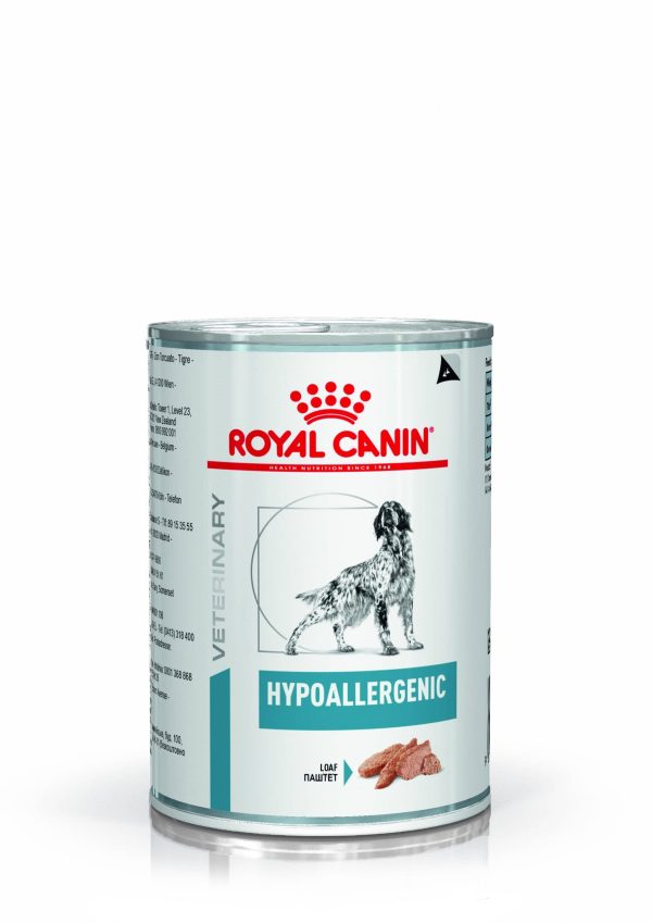 רויאל קנין היפואלרגני שימור רפואי לכלב ROYAL CANIN