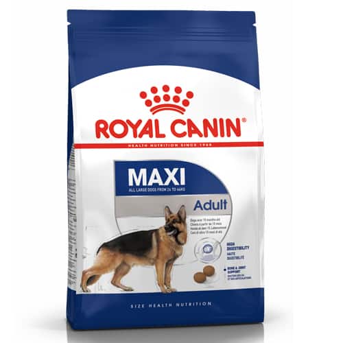 רויאל קנין מקסי אדולט מזון לכלב ROYAL CANIN