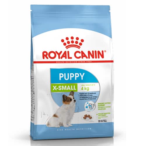 רויאל קנין אקסטרה סמול פאפי מזון לגורים ROYAL CANIN