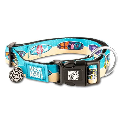 מקס אנד מולי קולר דגם אלוהה לכלב