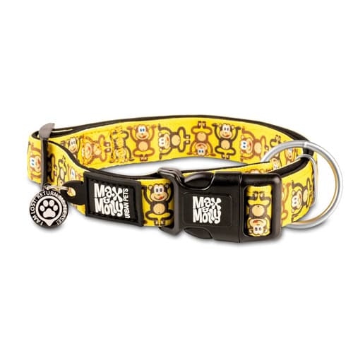 מקס אנד מולי קולר דגם מאנקי לכלב