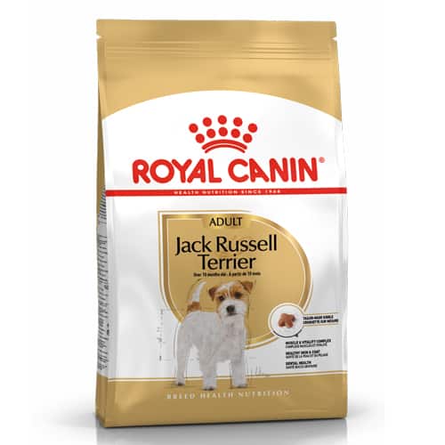 רויאל קנין מזון לכלב מגזע ג’ק ראסל 3 ק”ג