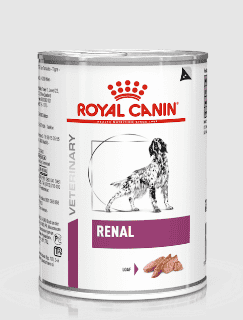 רויאל קנין רנל שימור רפואי לכלב 410 גרם royal canin