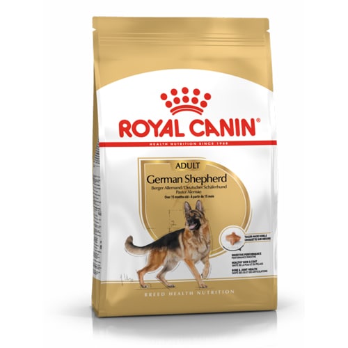 רויאל קנין מזון לכלב מגזע רועה גרמני Royal Canin