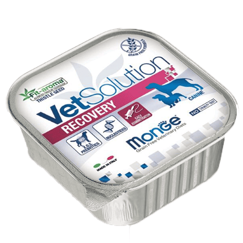 מונג’ שימור רפואי ריקברי לכלב 150 גרם