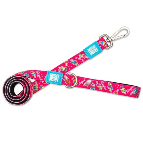 מקס אנד מולי רצועה דגם מג’יק לכלב