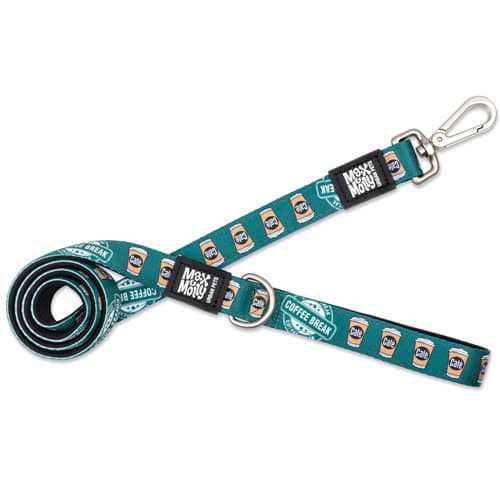 מקס אנד מולי רצועה דגם קופי לכלב