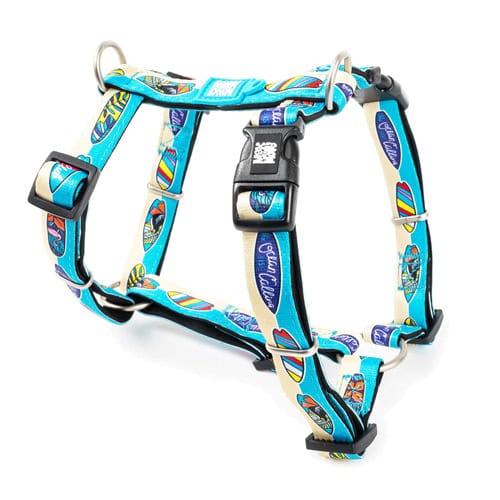 מקס אנד מולי רתמה דגם אלוהה לכלב