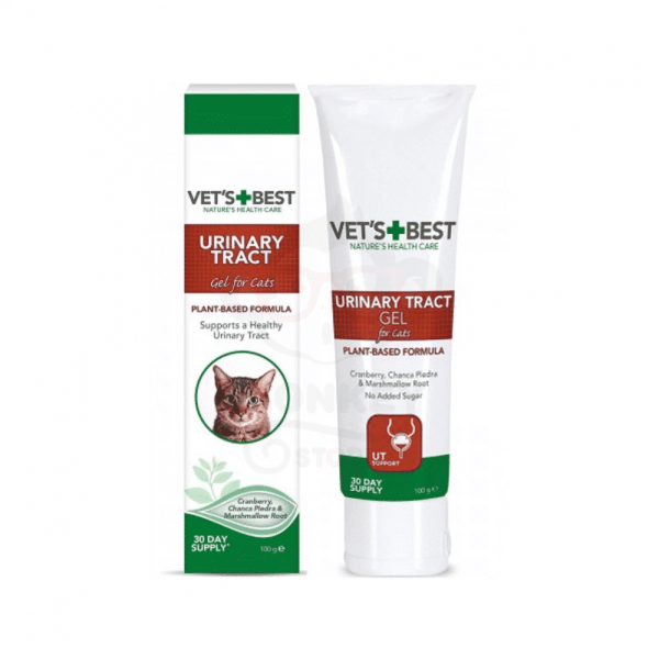 ווטס בסט ג’ל יורינרי לחתול 100 גרם