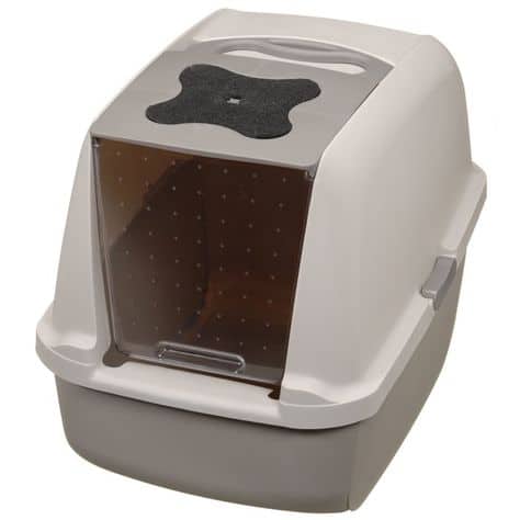 קטאיט הייטק ג’מבו שירותים גדולים לחתול