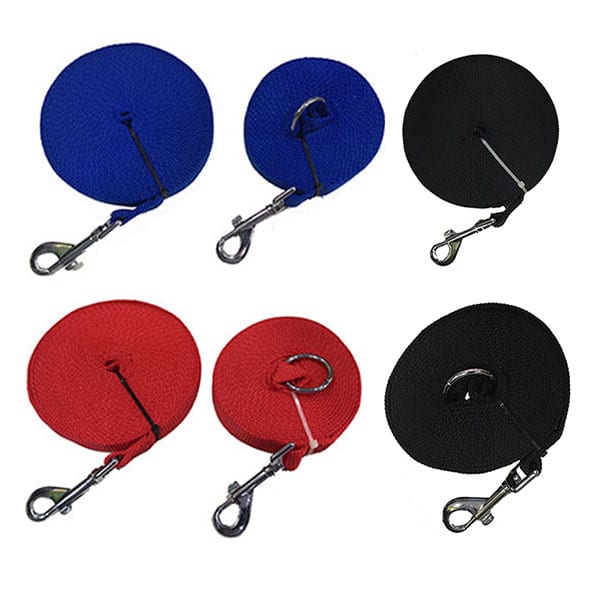 רצועת אילוף 4+6 מטר