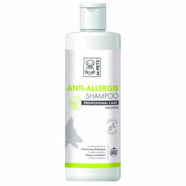 אמפט שמפו רפואי אנטי אלרגני 250 מ”ל