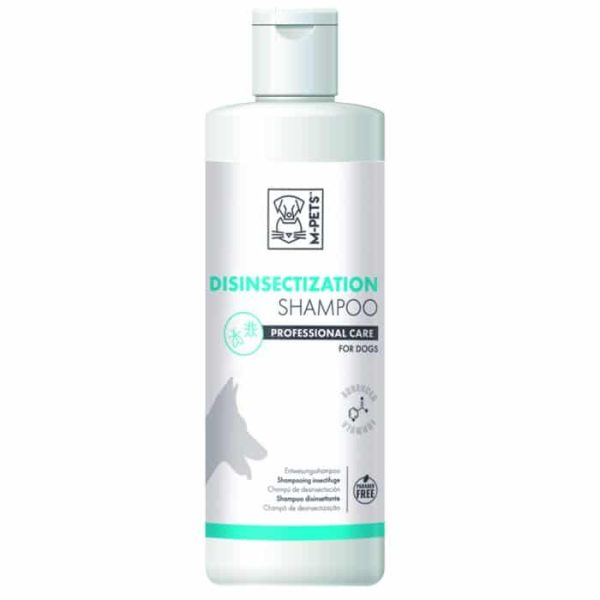 אמפט שמפו רפואי למניעת בקטריות וזיהומים 250 מ”ל