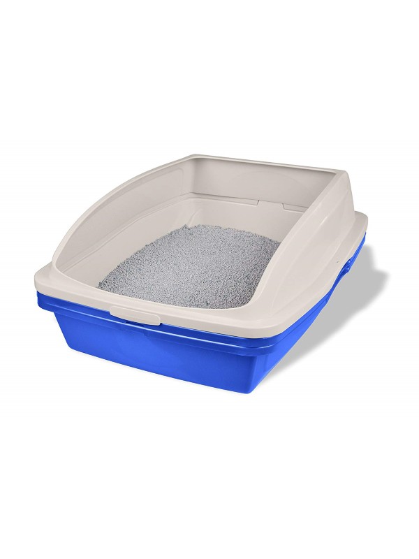 Van Ness ארגז חול לחתול