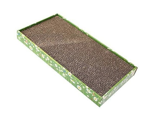 קרוצ’י מגרדת עם קטניפ לחתול