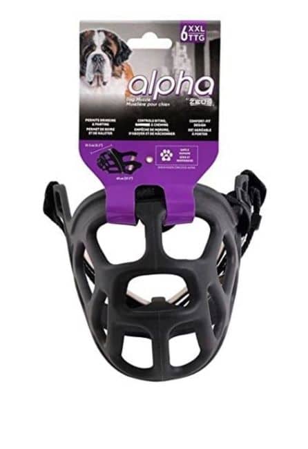 מחסום אלפא לכלבים במגוון מידות לבחירה