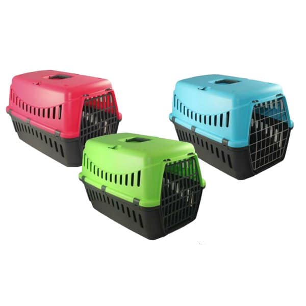 גיפסי כלוב נשיאה קטן לכלב ולחתול