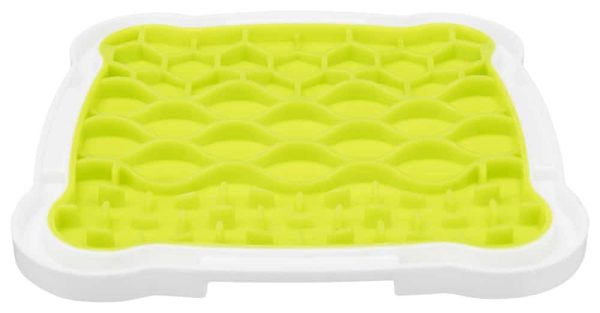 טריקסי ליק’אנ’סנק צלחת ליקוק וחטיפים להקפאה