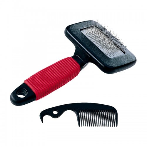 פרפלסט מברשת ומסרק