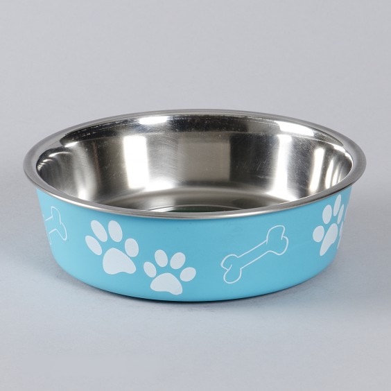 ריבוס קערת אוכל/מים לכלב ולחתול 23 ס”מ