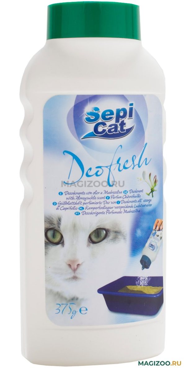 ספי קט מבשם לחול 375 גרם