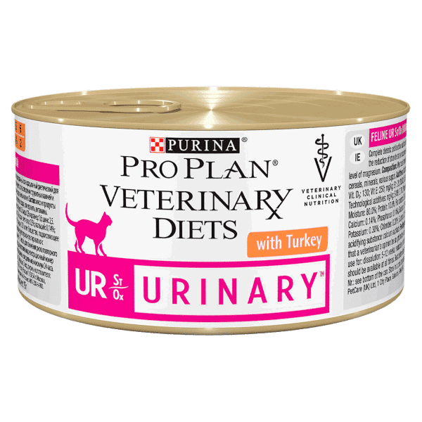 פרו פלאן שימור UR רפואי לחתול 195 גרם