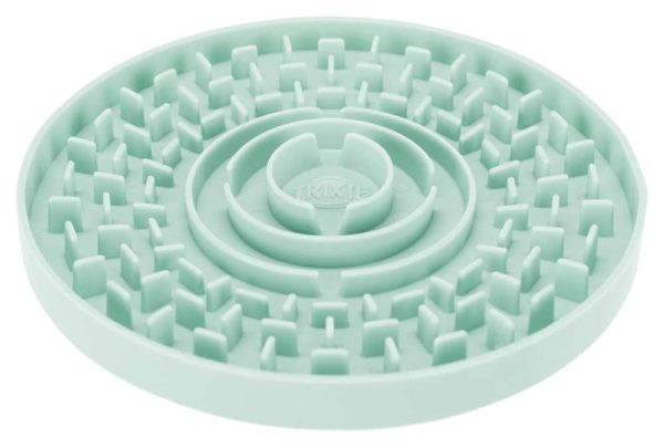 טריקסי צלחת ליקוק וחטיפים להקפאה לגורים