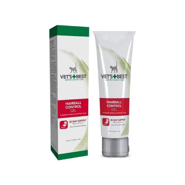 ווטס בסט ג’ל היירבול לחתול 100 גרם