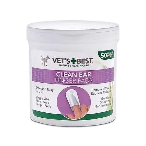 ווטס בסט אצבעוני ניקוי לאוזניים 50 יחידות