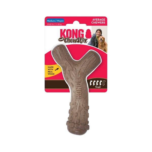 KONG קונג צוסטיק קרן צעצוע לכלב