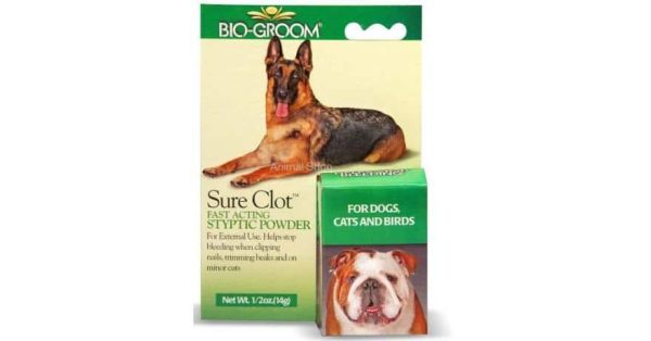 ביו גרום אבקה לעצירת דימום