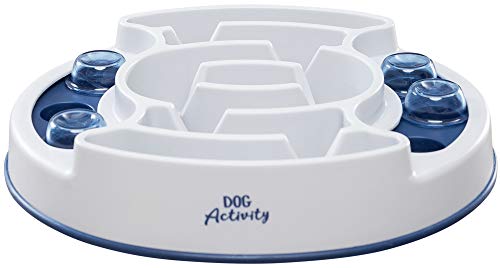 טריקסי סלייד & פיד משחק האכלה אסטרטגי לכלבים רמה 1