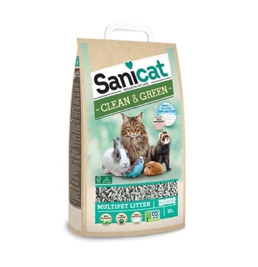 סניקט קלין וגרין חול 20 ליטר