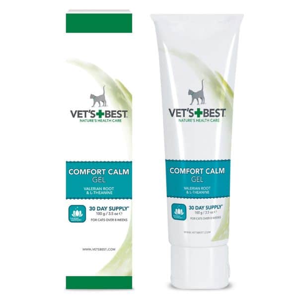 ווטס בסט קומפורט קאלם ג’ל הרגעה טבעי לחתול 100 גרם