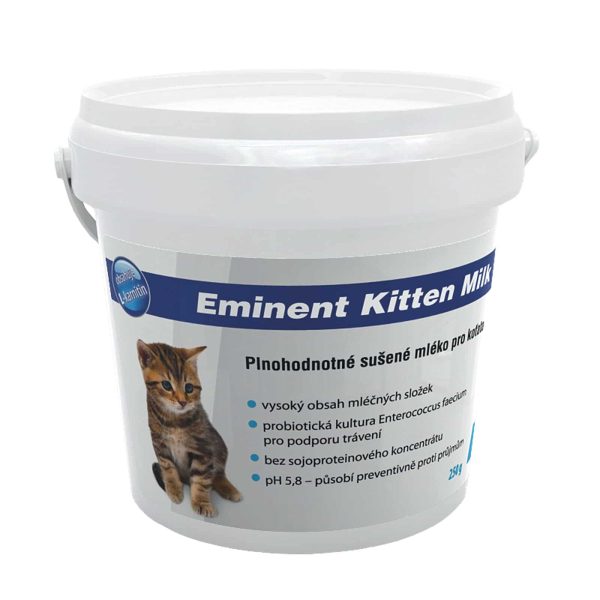 Aminator Milk Powder for Cat Cates