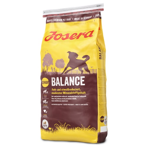 ג’וסרה באלנס עוף לכלב מבוגר 12.5 ק”ג