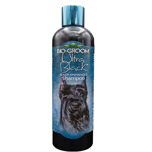 ביו גרום שמפו לפרווה שחורה