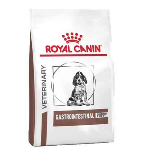 רויאל קנין גסטרואינטסטינל פאפי מזון רפואי לגורי כלבים 2.5 ק”ג