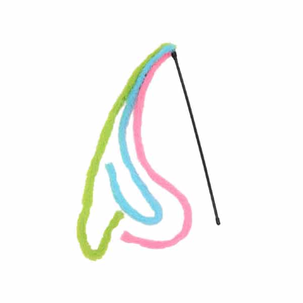 Patsland has been waiting with three tails for cat