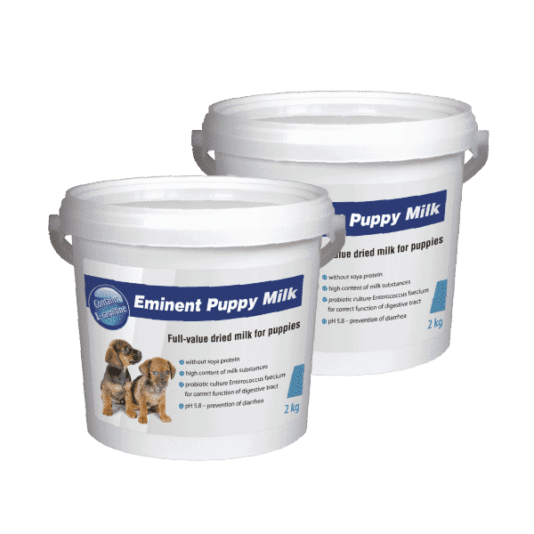 Eminent milk powder for puppies 500 gram